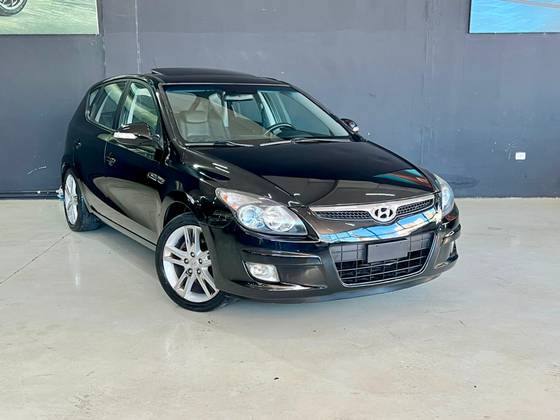 HYUNDAI I30 2.0 MPFI GLS 16V GASOLINA 4P AUTOMÁTICO